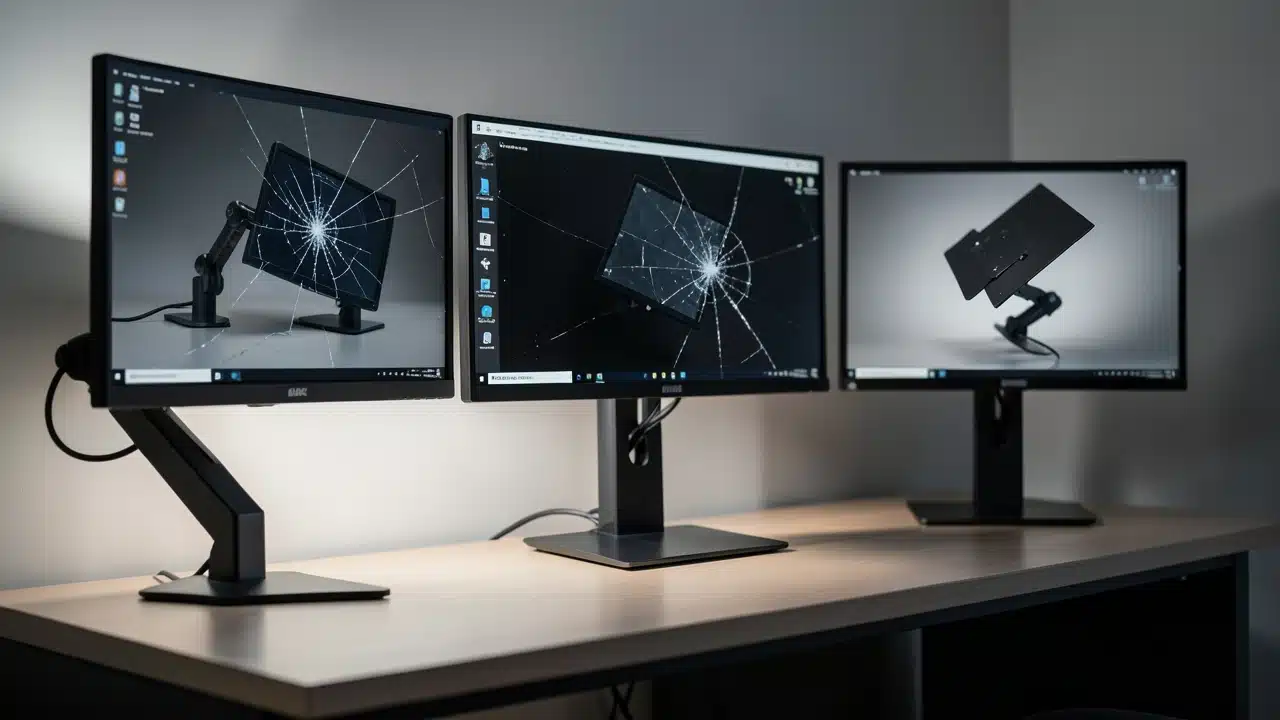 3 Monitor Arm Specs That Matter And What Happens If You Get Them Wrong