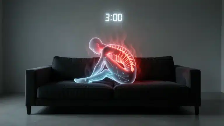 3 Physical Problems That Happen When You Sit On A Sofa For 3+ Hours Straight