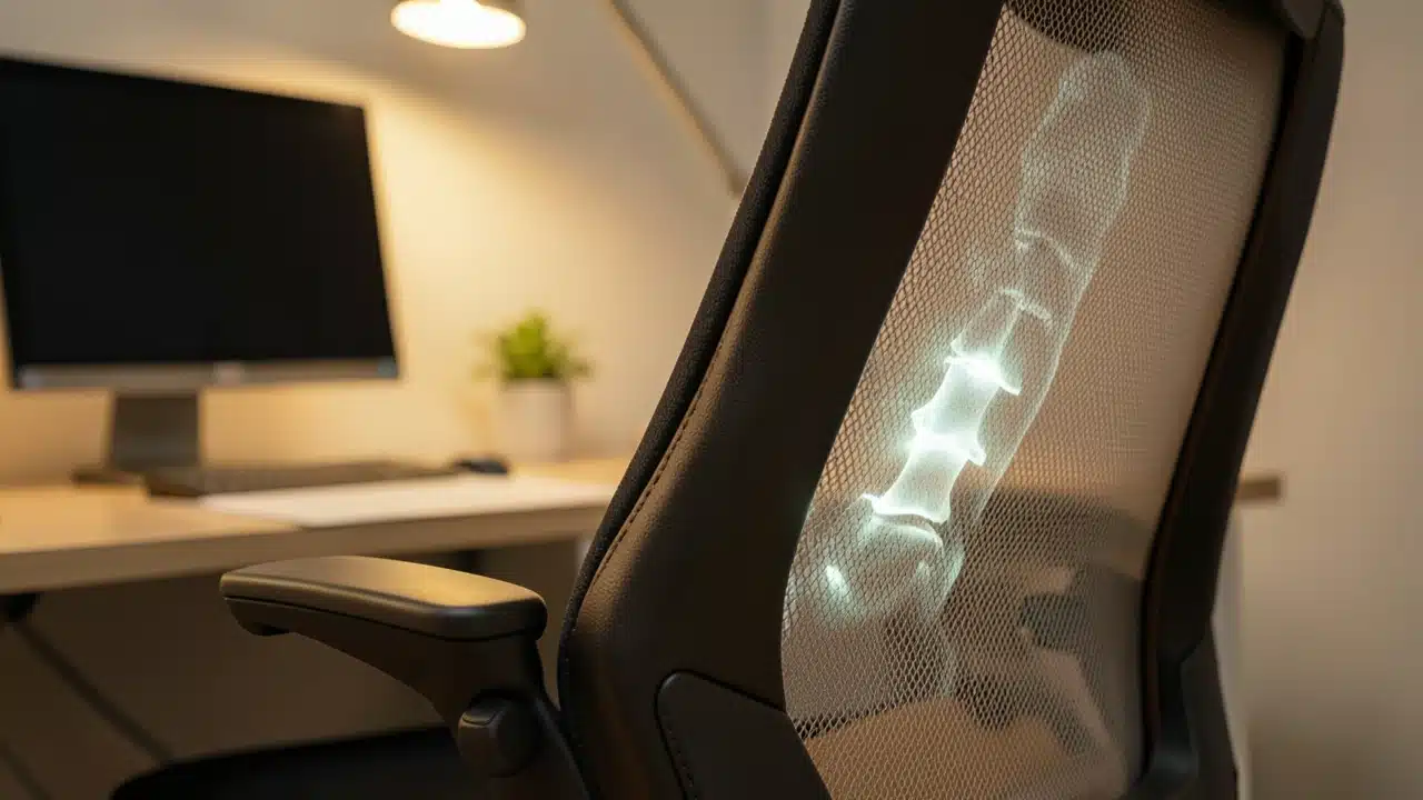 Achieving Optimal Lumbar Support for Your Back