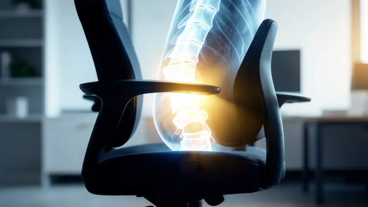 Adjusting Your Chair and Support