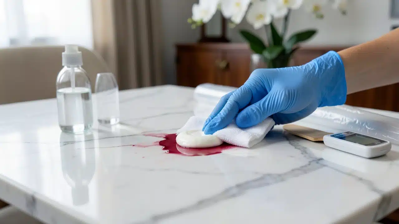 Advanced Stain Removal Techniques