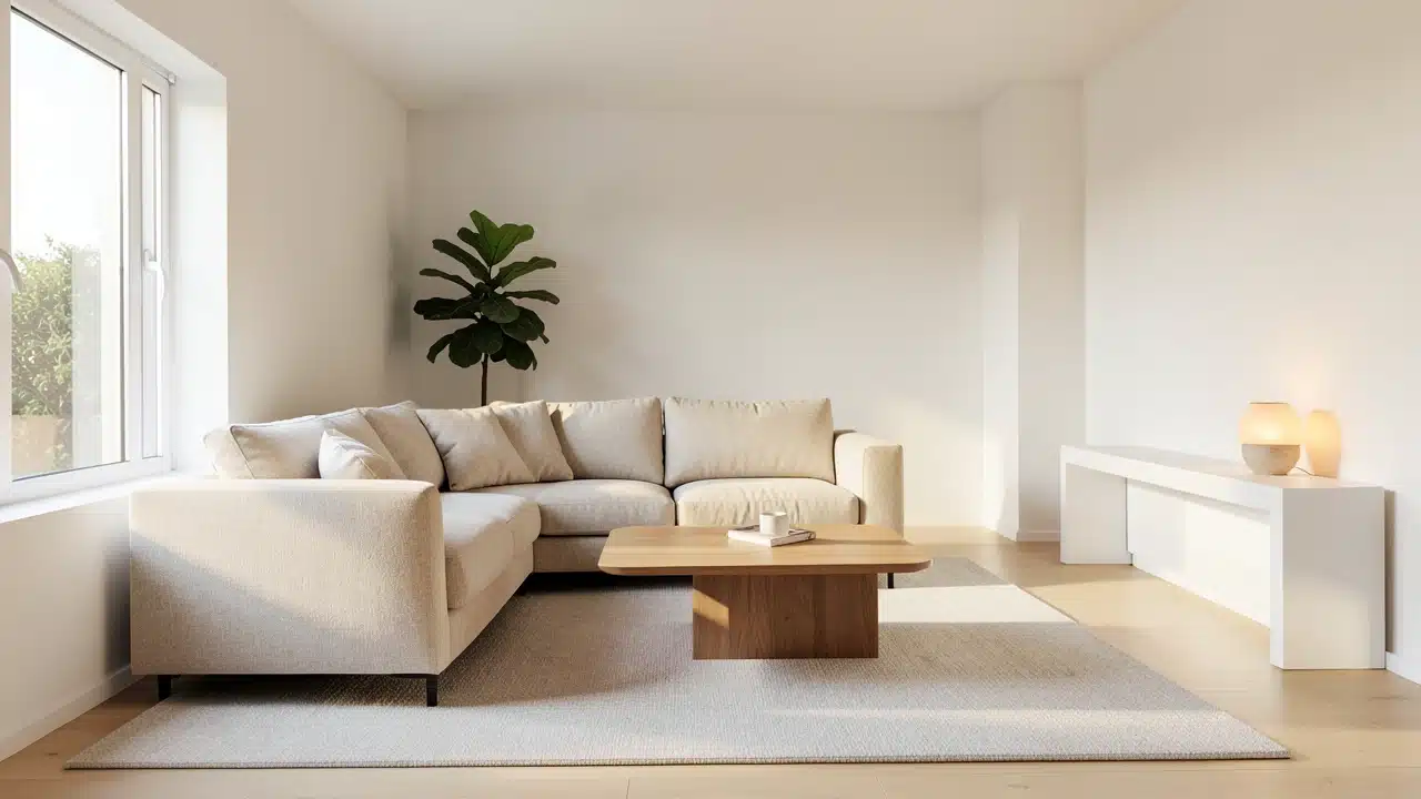 Alternative Sofa Placement Strategies