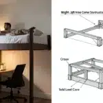 Are Loft Beds Safe For Adults? What Weight Limits Actually Mean