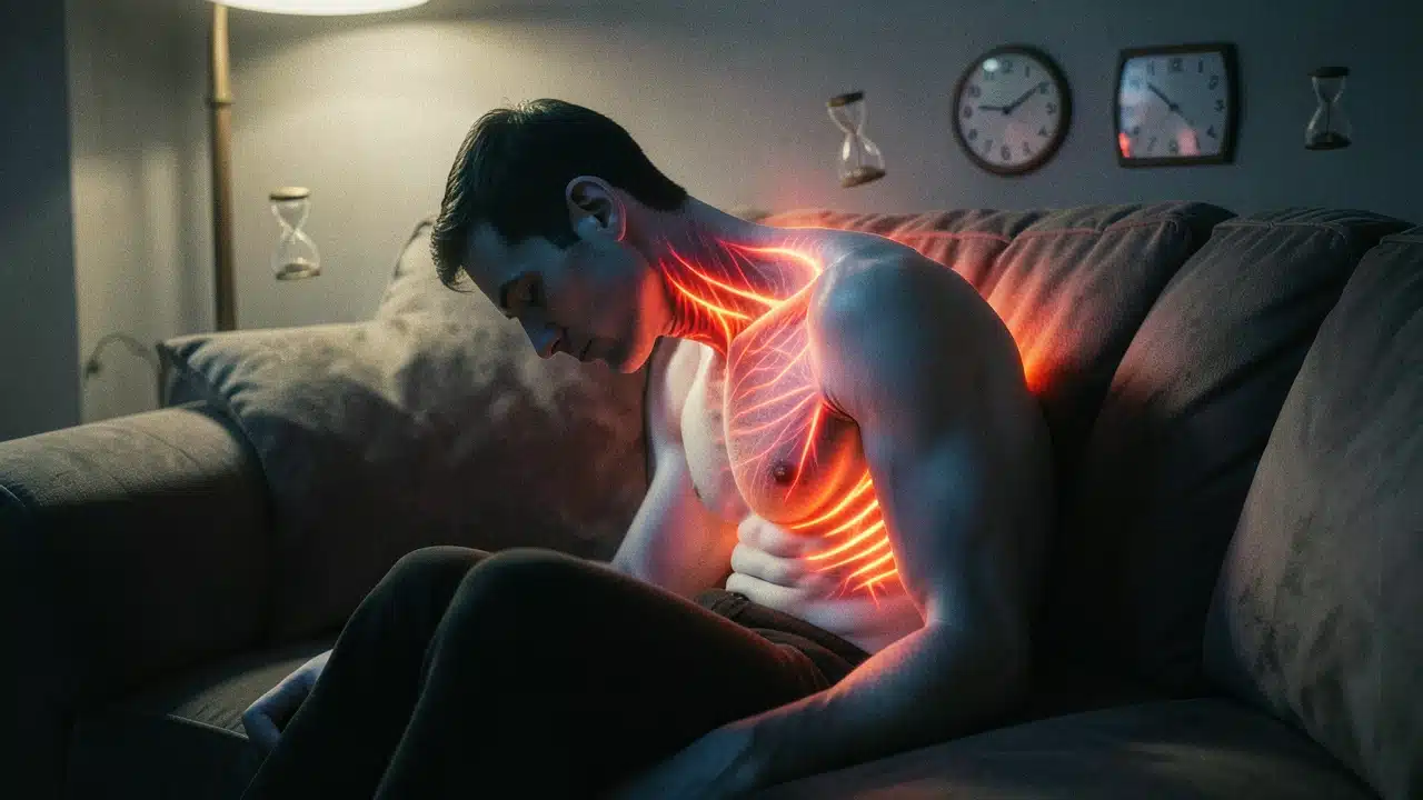 Back and Neck Strain
