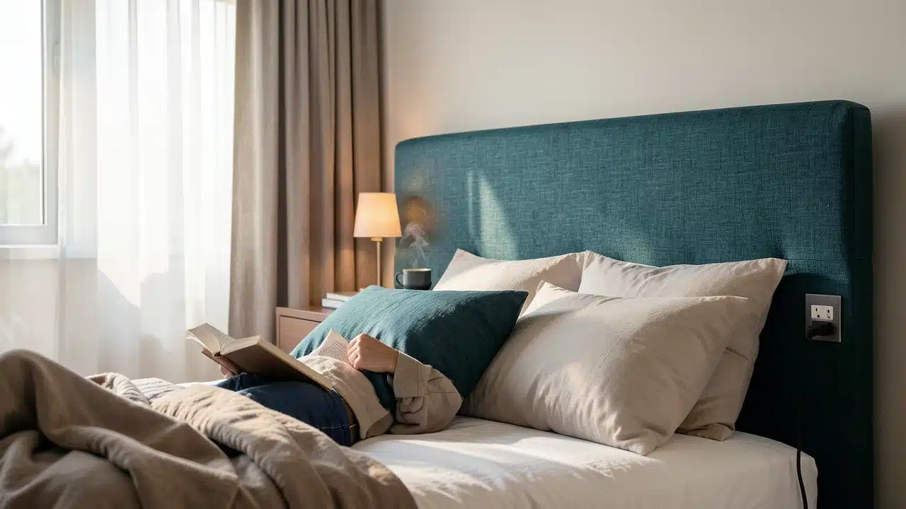 Beyond Looks: The Practical Perks of a Headboard