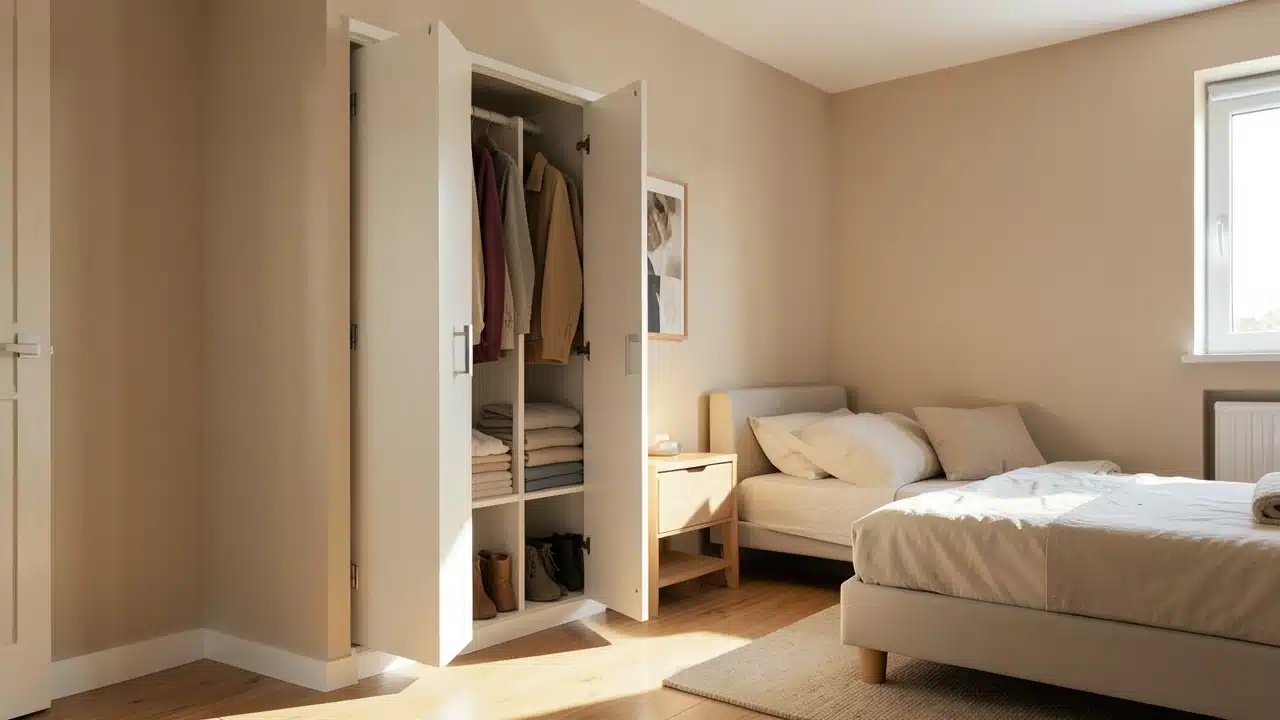 Bi-Fold Doors: A Compromise Option