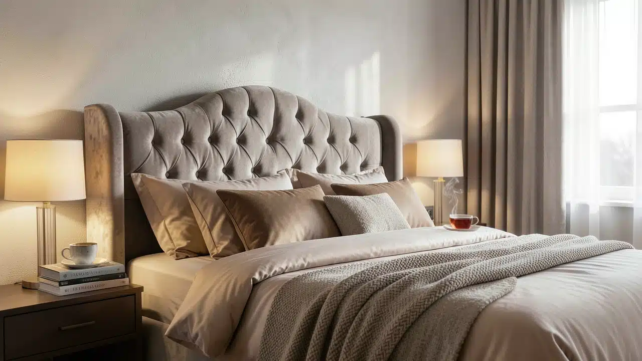 Boosting Bedroom Comfort and Support