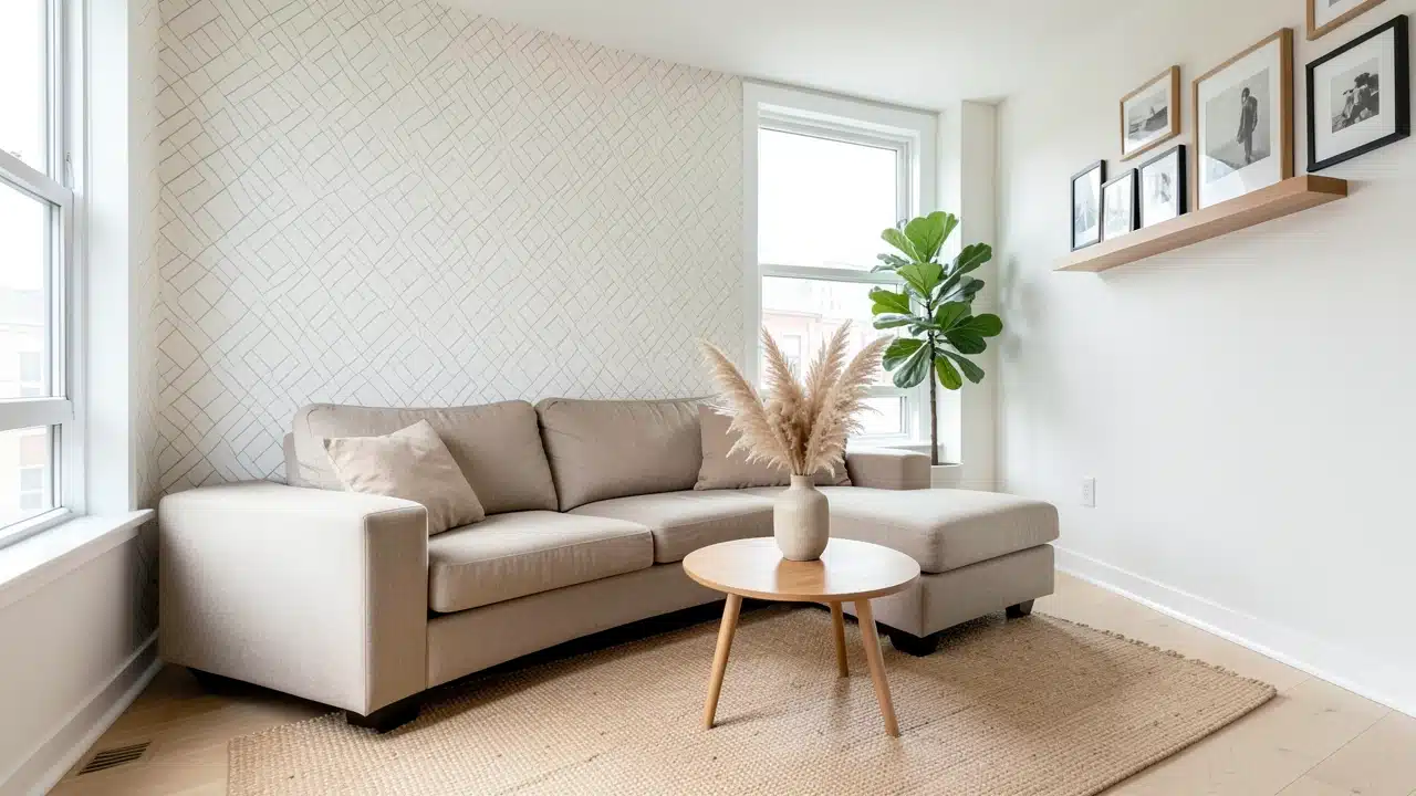 Can a Sectional Sofa Actually Work in a Rental?