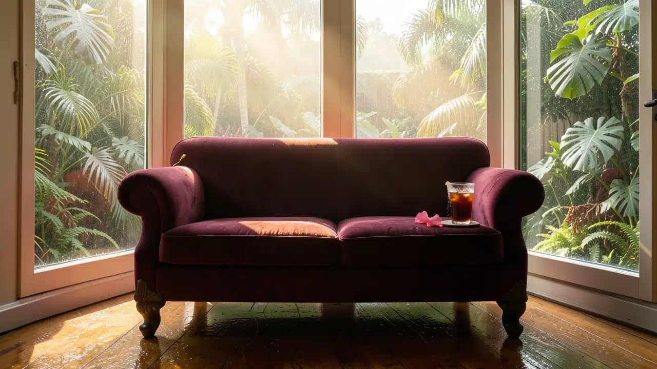 Can A Velvet Sofa Survive In A Hot, Humid Climate?
