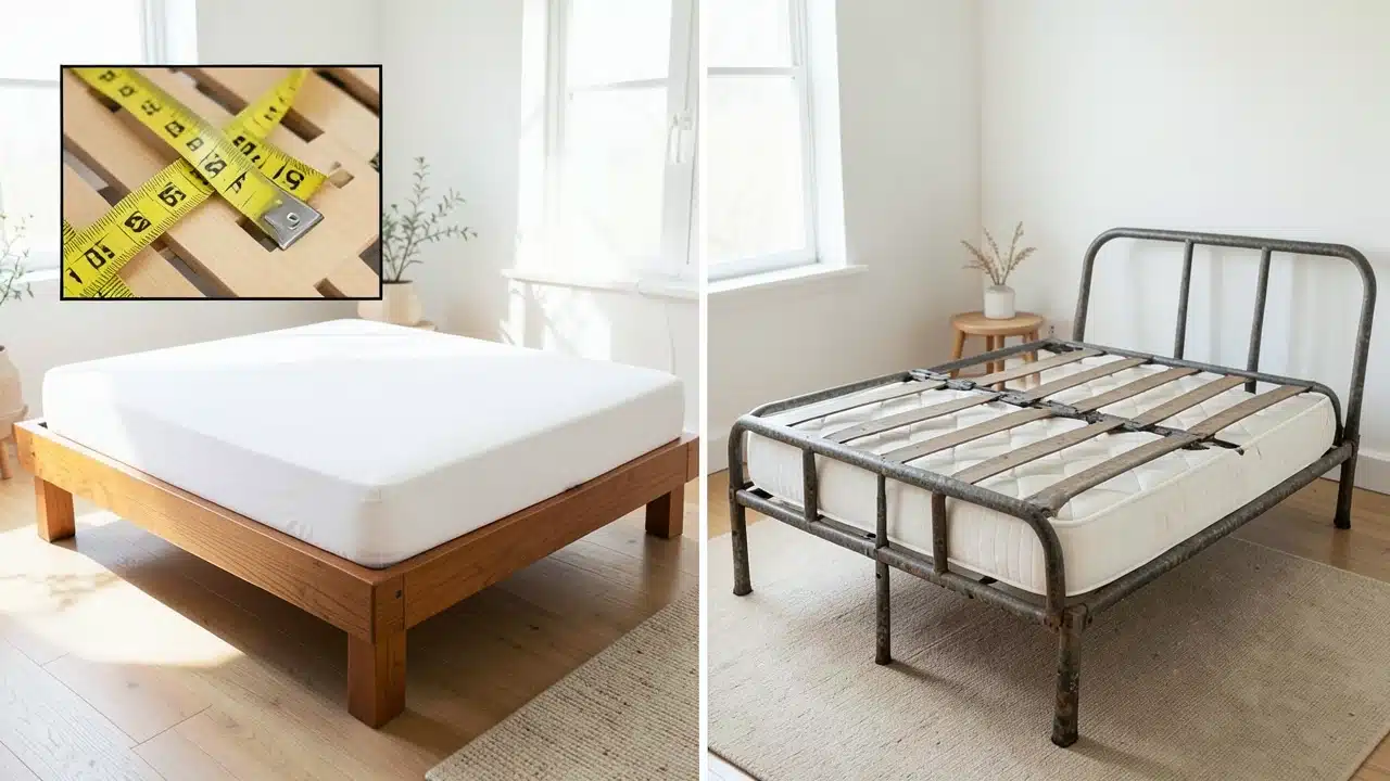 Choosing the Right Bed Frame