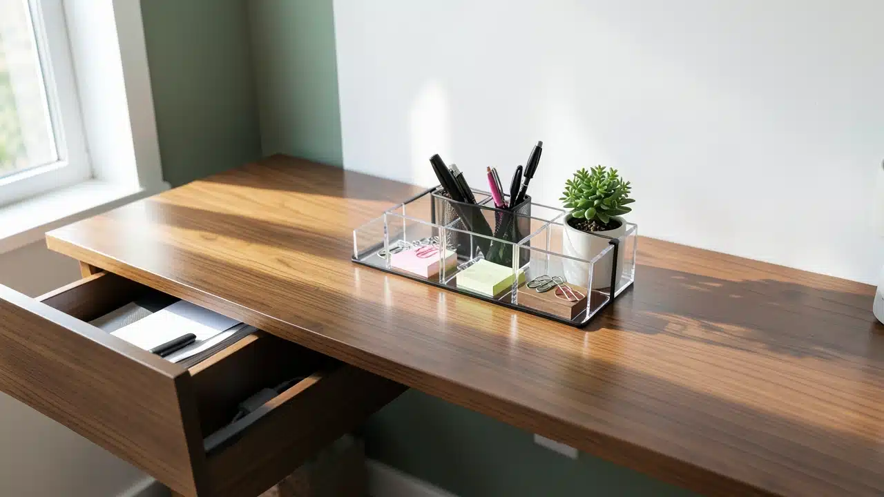 Choosing the Right Desktop Organizer
