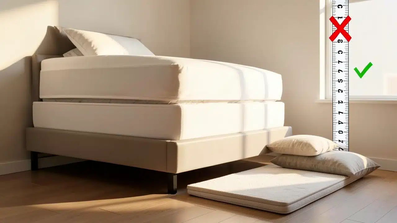 Choosing the Right Mattress and Frame Combination