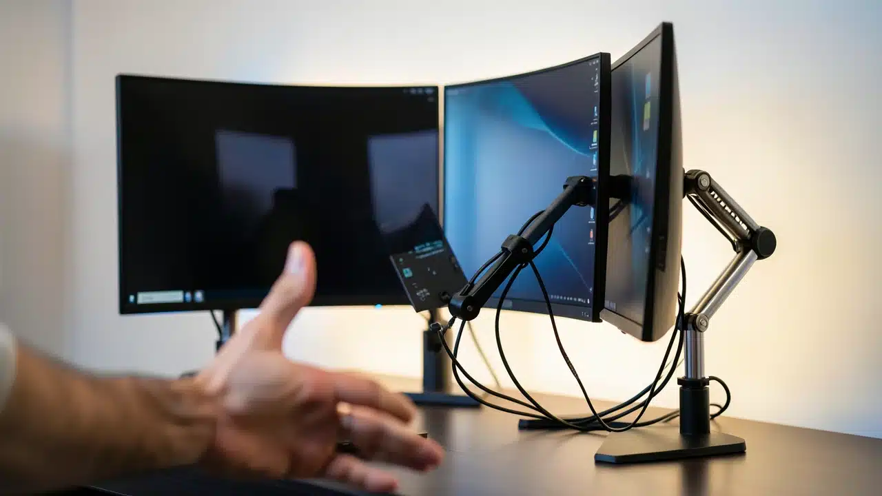 Choosing the Right Monitor Arm for Your Setup