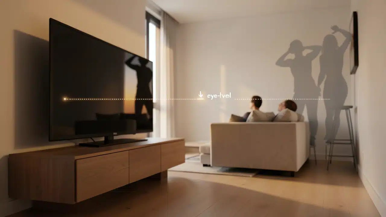Choosing the Right TV Unit for Your Space