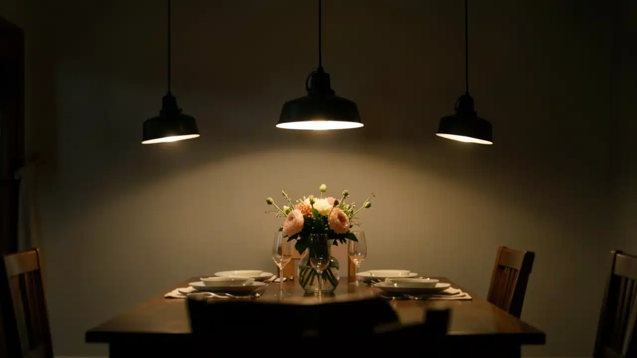 Common Mistakes to Avoid When Hanging Pendant Lights