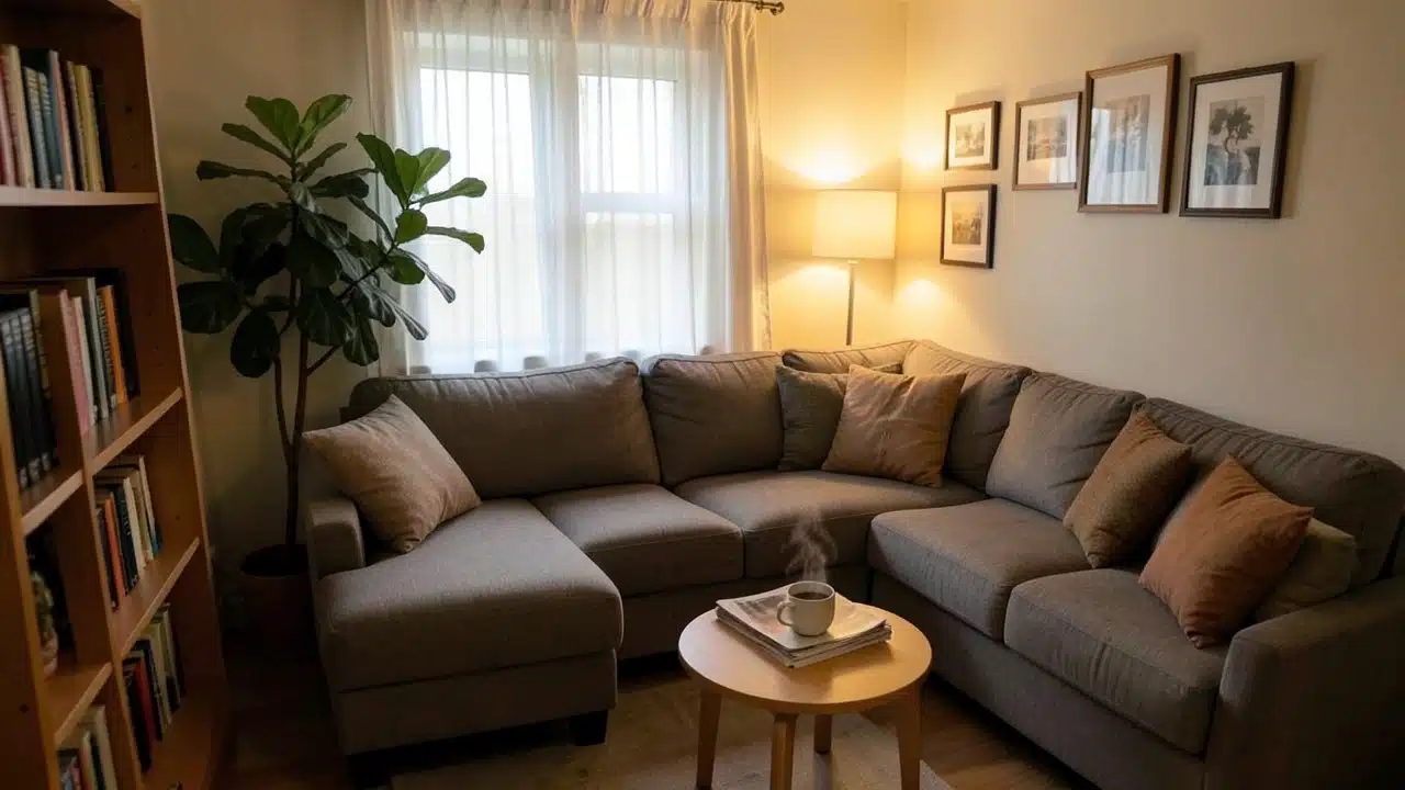 Common Sectional Sofa Myths for Renters