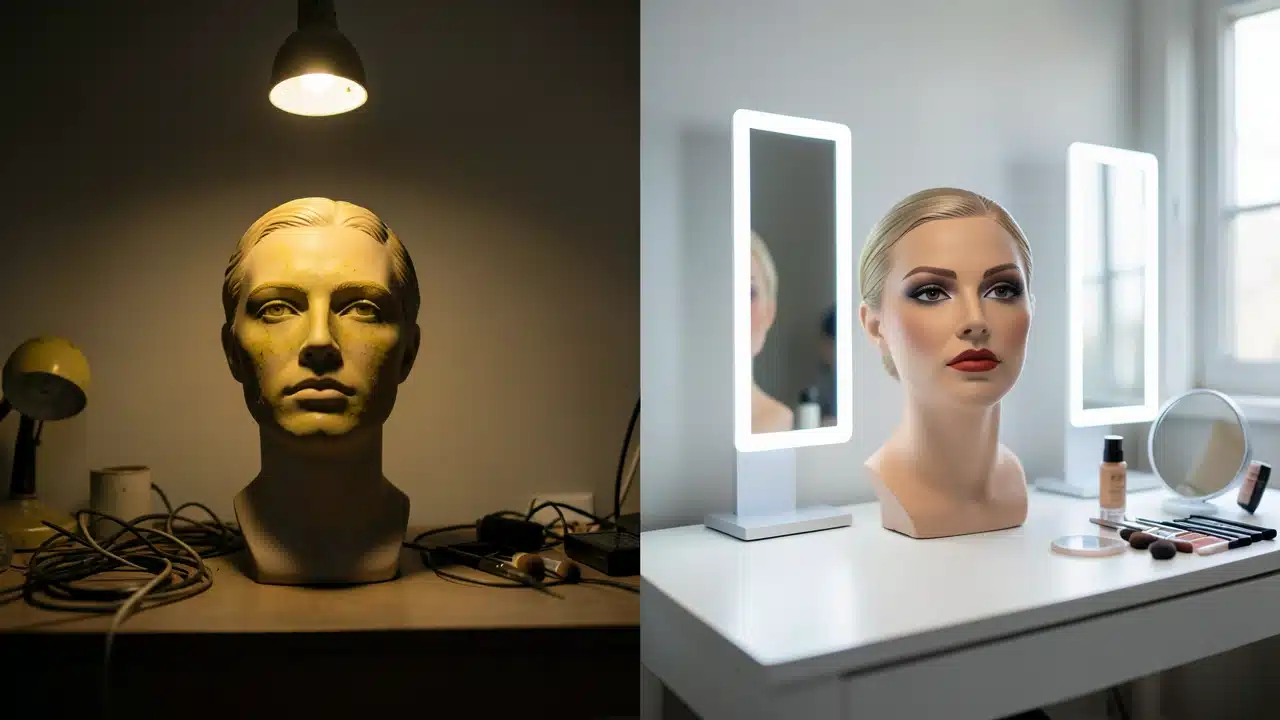 Comparing Lighting Options