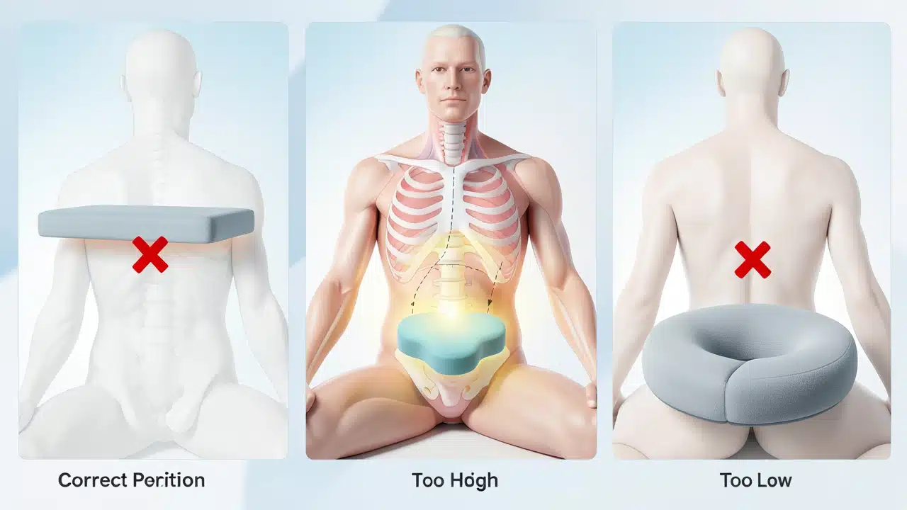 Comparing Lumbar Support Options
