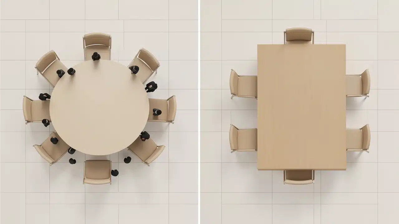 Comparing Seating Capacity: A Practical Look