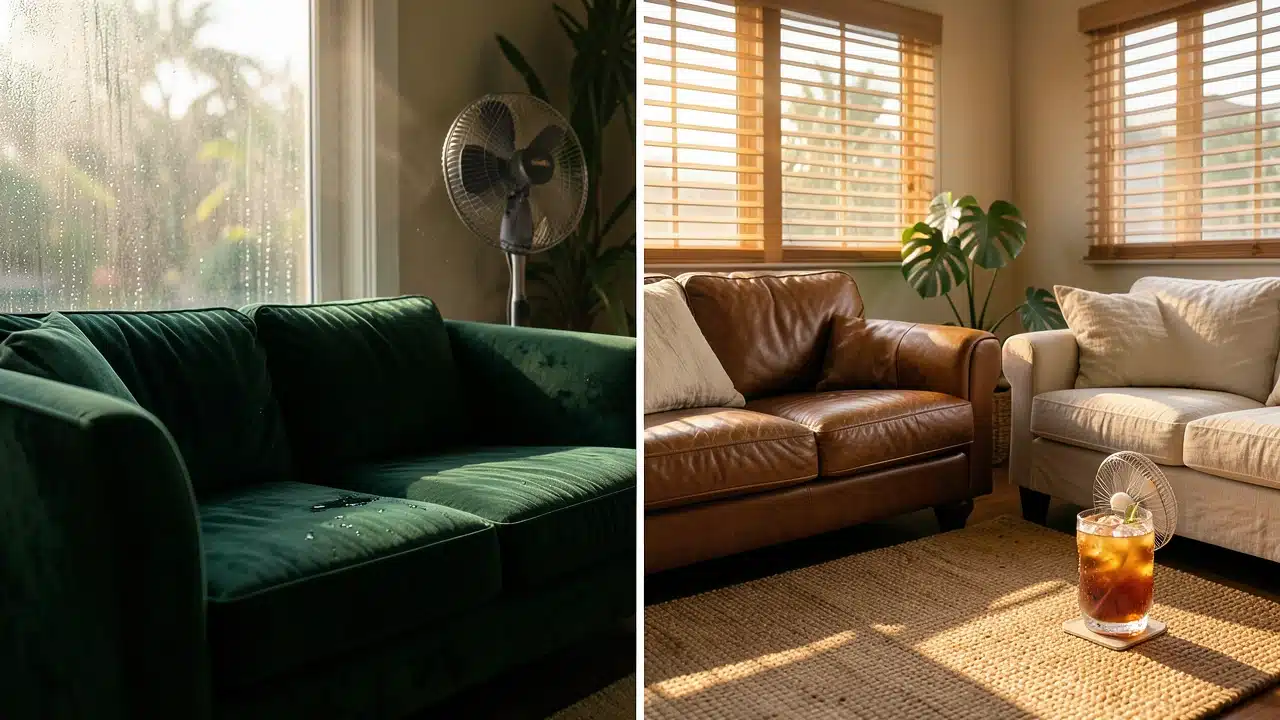 Comparing Velvet to Other Upholstery Options
