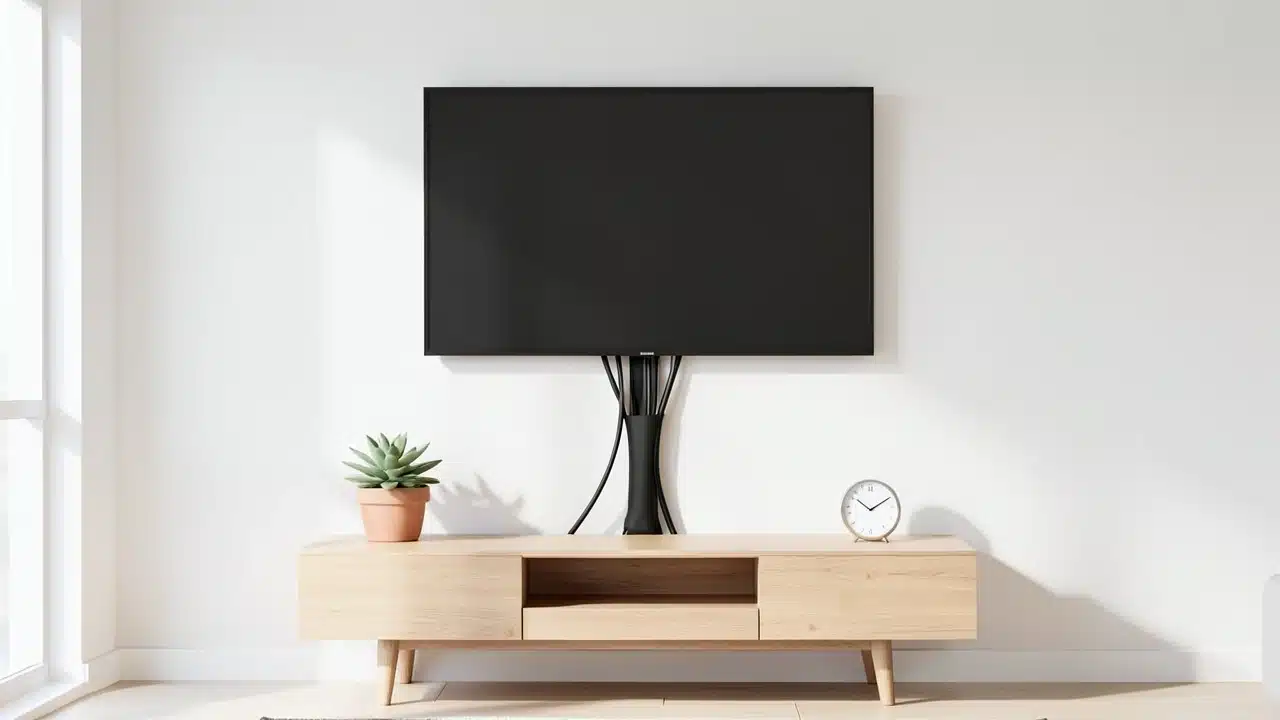 Create a Clean Look with Cable Management Sleeves