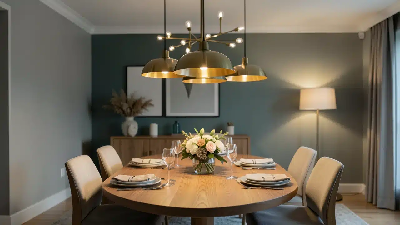 Creating a Layered Lighting Scheme