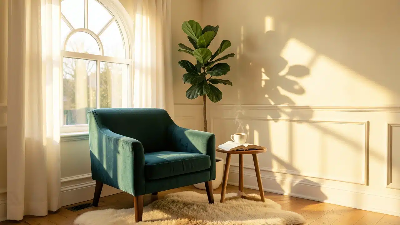 Creating a Welcoming Nook with Your Accent Chair