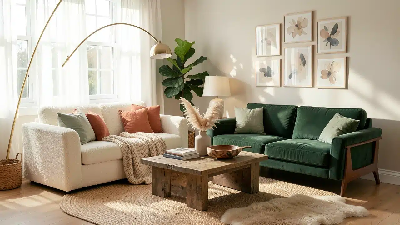 Creating Welcoming Seating Arrangements