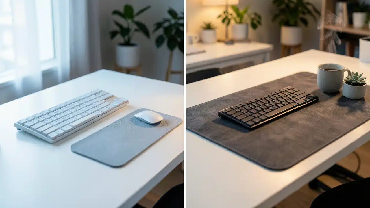 Creating Your Ideal Desk Space