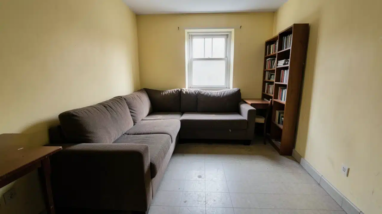 Defining Zones in a Small Space