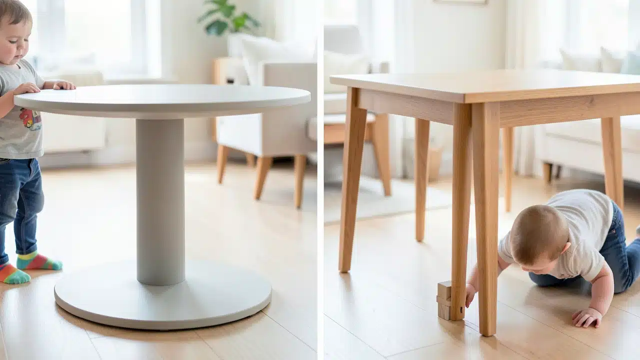 Design and Features That Impact Child Safety