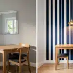 Dining Room Mirror Vs. Accent Wall: Which Creates More Space In A Small Area?