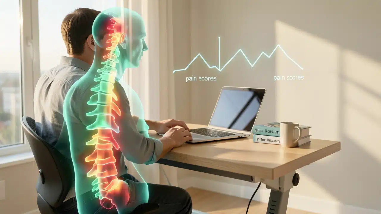 Do Standing Desks Actually Reduce Back Pain? What The Research Says