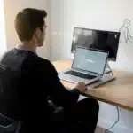 Does A Laptop Stand Really Reduce Neck Pain And How High Should It Go?
