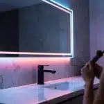 Does Adding An Led Strip To A Vanity Mirror Actually Help Or Just Look Good?
