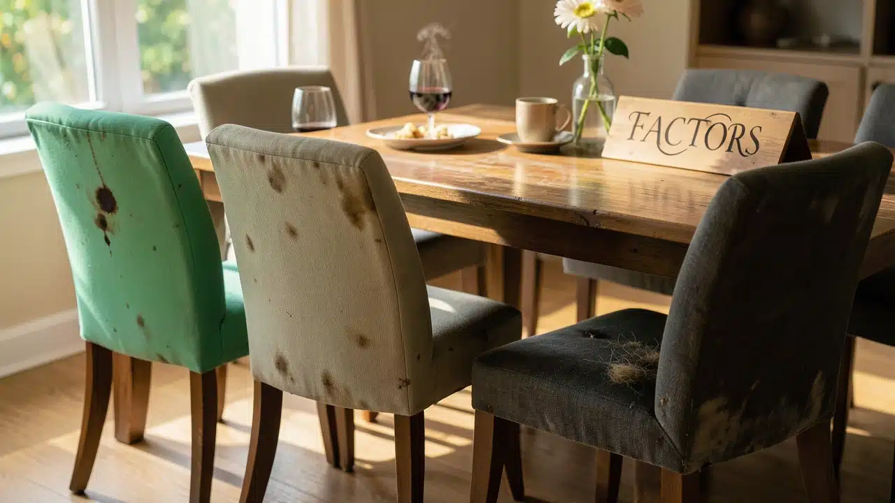 Factors Affecting Cleaning Frequency