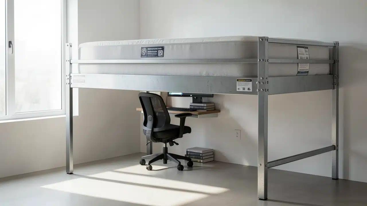 Factors Affecting Loft Bed Safety and Weight Capacity