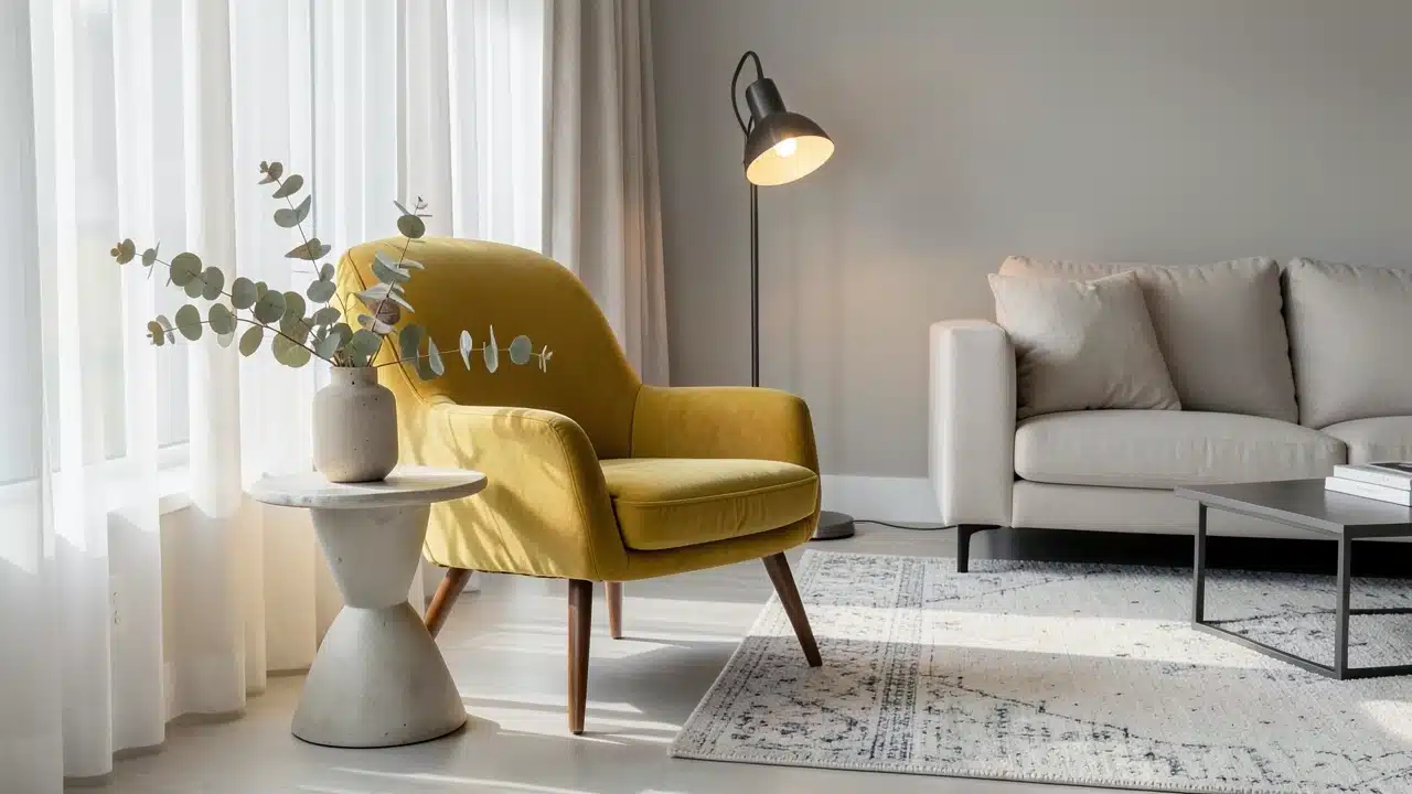 Finding the Purpose of Your Accent Chair