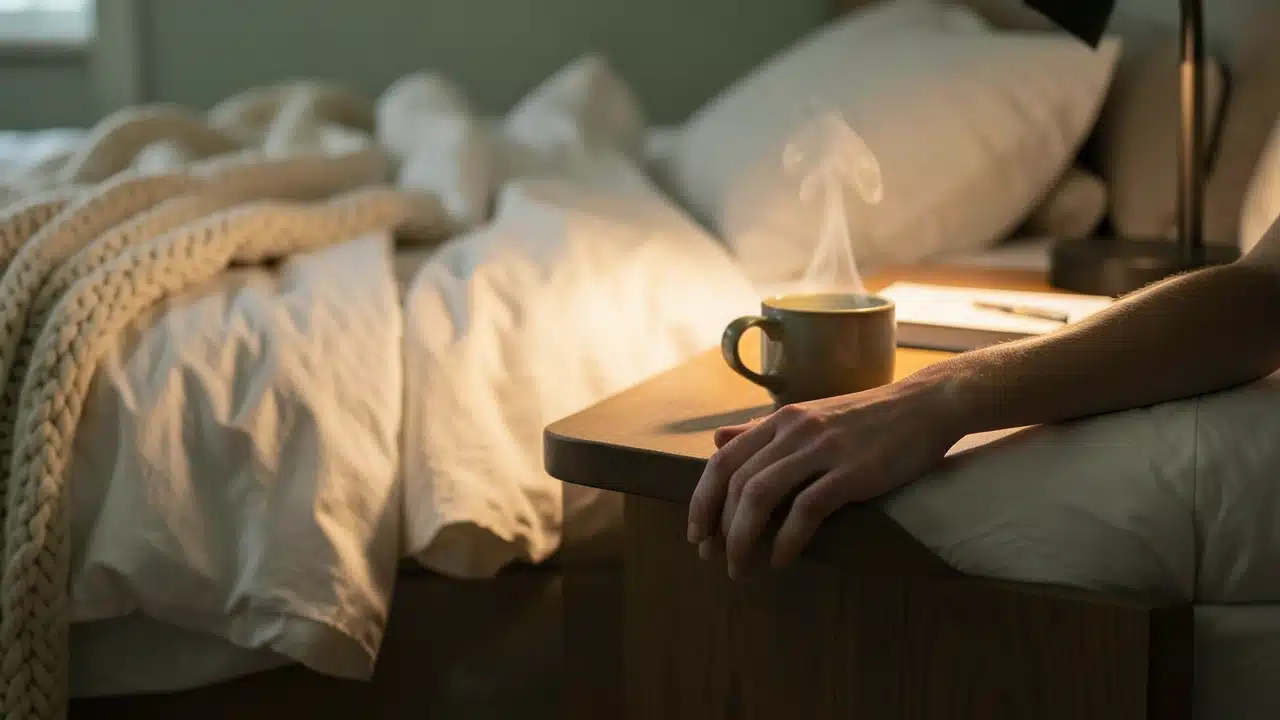 Finding Your Perfect Bedside Table Height