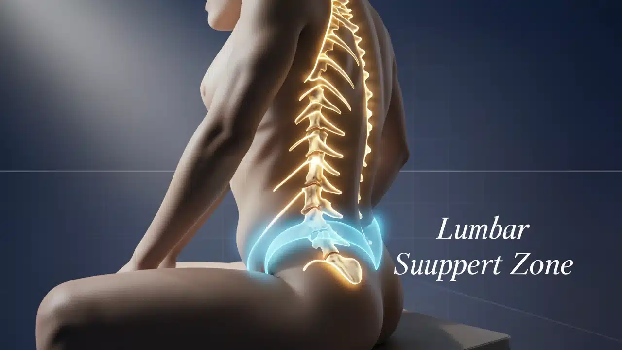 Finding Your Spine's Natural Curve