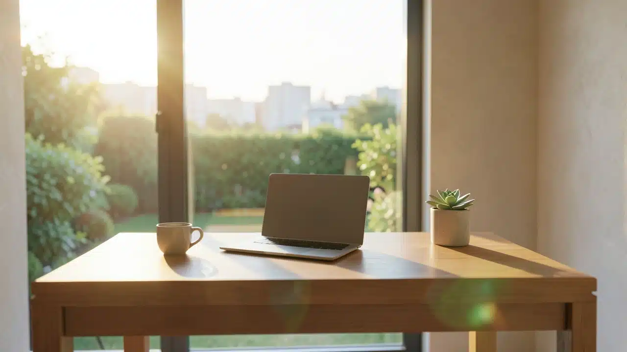 Finding Your Sweet Spot: Facing the Window