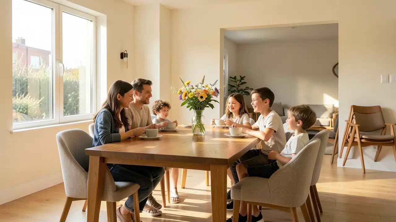 Future-Proofing Your Dining Space