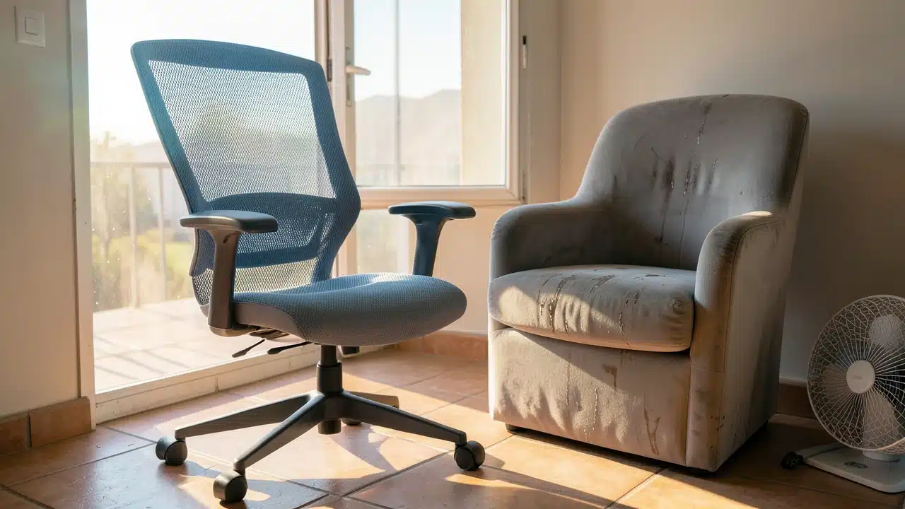How Design Impacts All-Day Comfort