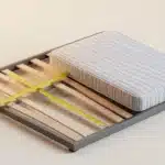 How Far Apart Should Bed Slats Be For Proper Mattress Support?