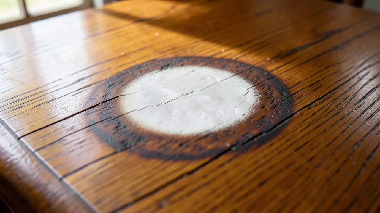 How Heat Marks and Discoloration Happen