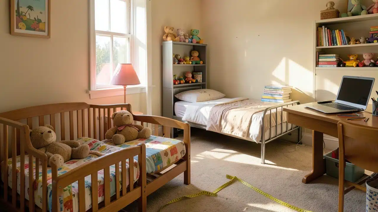 How Long Does Children’S Bedroom Furniture Actually Stay Useful?