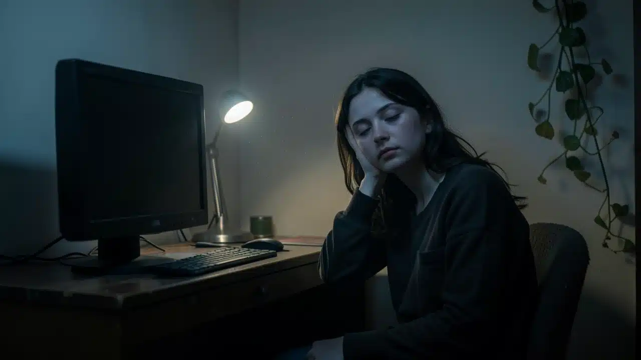 How Mood and Energy Levels Plummet in Poor Light