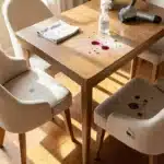 How Often Should Upholstered Dining Chair Seats Actually Be Cleaned?