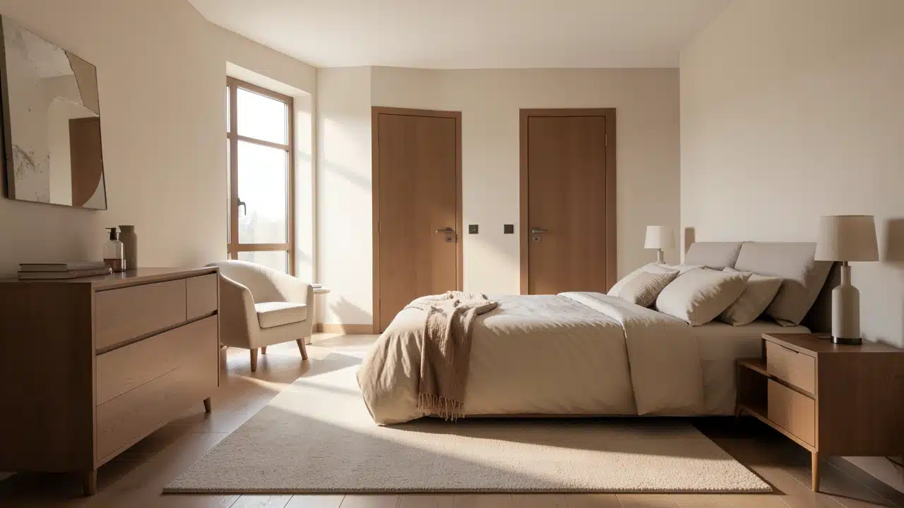 How to Arrange Your Bedroom for Optimal Flow