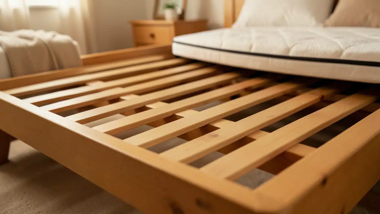 How to Improve Your Bed Slat Support